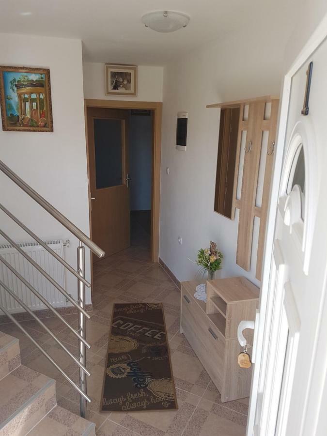 Apartmani Luca Fazana Exterior photo