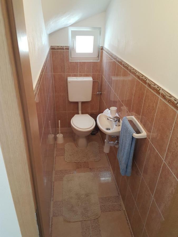 Apartmani Luca Fazana Exterior photo